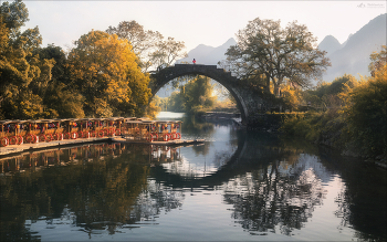 Fuli Bridge / ***