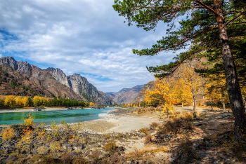 Altai-Gebirge / ***