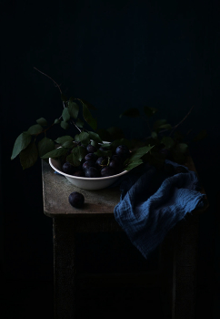 Plum ... / ***