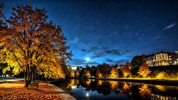 Autumn Twilight- / ***
