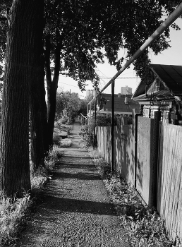 Am Stadtrand / ***