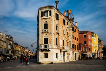 Venedig / ***