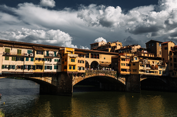 Ponte Vecchio. / ***