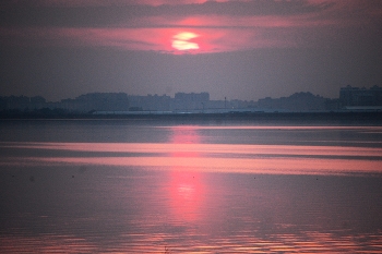 Sonnenuntergang / ***