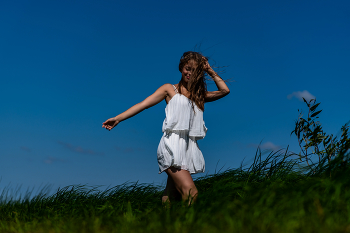Wind in deinen Haaren / ***