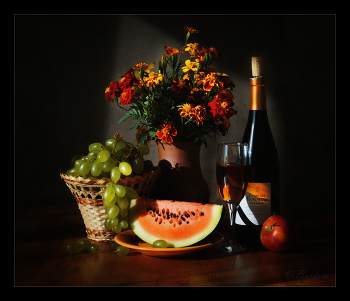 Die Palette des Herbstes / ***