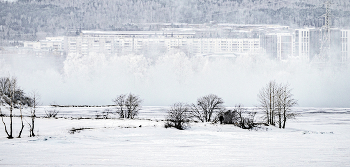 Schneesturm / ***