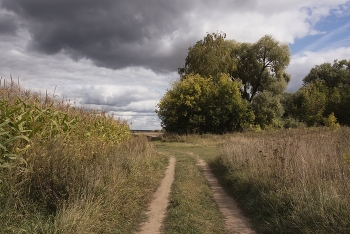 Das September-Landschaft / ***