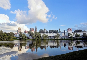Novospassky Kloster / ***