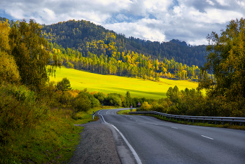 Altai-Gebirge / ***
