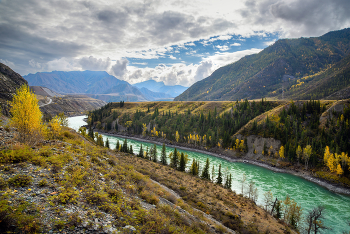 Altai-Gebirge / ***