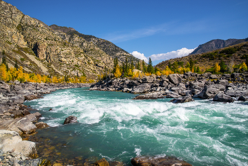 Altai-Gebirge / ***