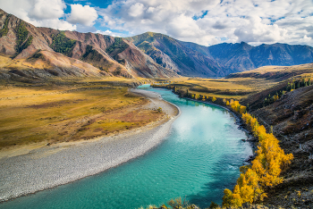 Altai-Gebirge / ***