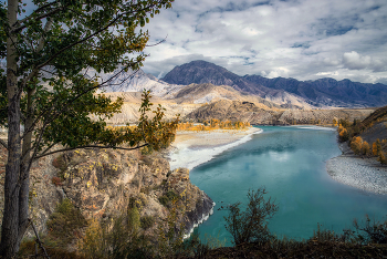Altai-Gebirge / ***