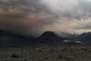 Altai-Gebirge / ***