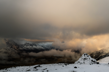 Altai-Gebirge / ***