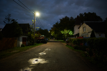 Ruhige Straße / ***