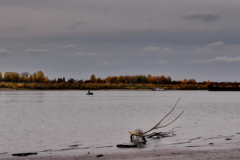 Herbst Nachmittag. / ***