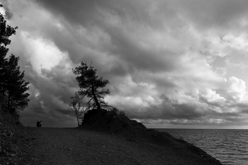 über das Meer / ***
