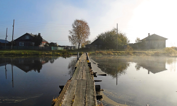 Rustic Morgen / ***