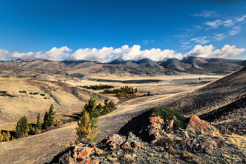 Altai-Gebirge / ***