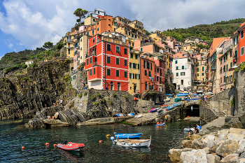 Riomaggiore / ***