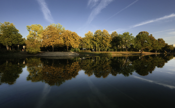 Herbst ist gekommen, / ***