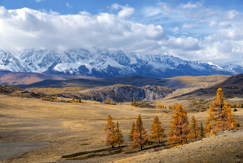Altai-Gebirge / ***