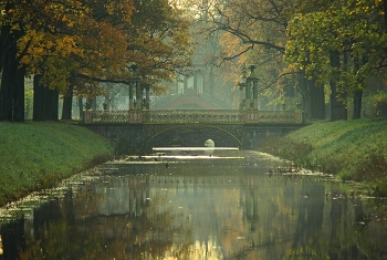 Morgen im Oktober / ***