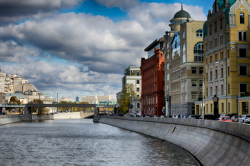 Moskau Skizzen / ***
