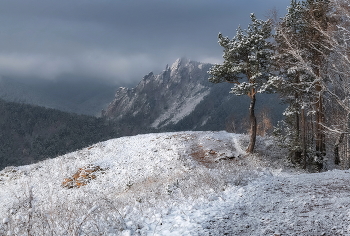 Der erste Schnee / ***