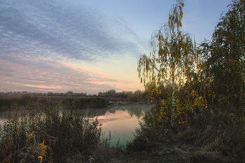 Herbst Trauer / ***