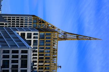 Wolkenkratzer / ***