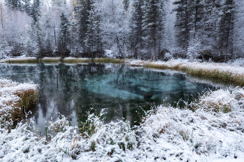 Der erste Schnee / ***