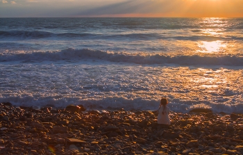 Das Mädchen und das Meer / ***