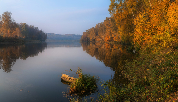 Herbstfarben. / ***