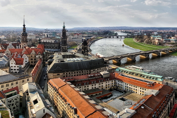 Turisticko photo. Dresden / ***