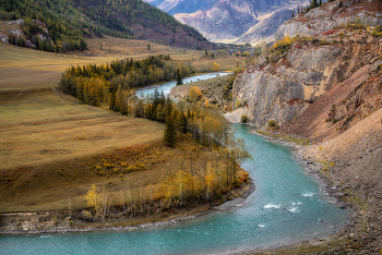 Altai-Gebirge / ***