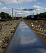 Rail in den Himmel / ***