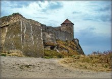 berühmten Puschkin. Akkerman Festung / ***