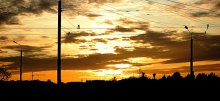 Sonnenuntergang / .....