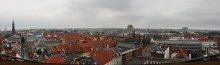 Auf den Dächern von Kopenhagen / ***