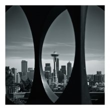 Prisma des / Seattle
Space needle