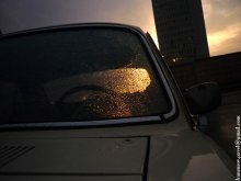 Die Sonnenuntergänge sind unterschiedlich / ***