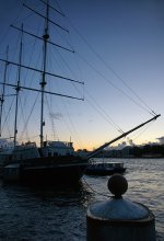 Abend in St. Petersburg / ***