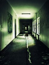 Abandoned Hospital / ***
