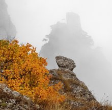 auf der Piste Demerdzhi / ***