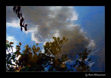 Herbst Aquarell / *****