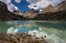 Lake. Darashkol / ***