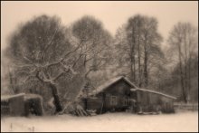 Winterlandschaft / *****